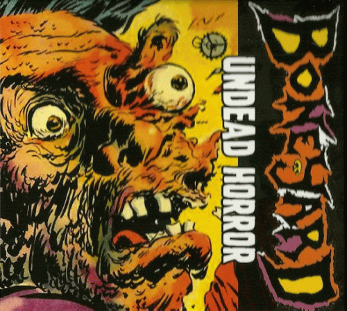 Boneyard (ESP) : Undead Horror